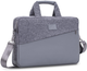 Torba na laptopa RivaCase 7930 15.6" szara (7930 (szara)) - obraz 1
