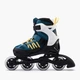 Детские Раздвижные Ролики OXELO EU Размер 38-41 FIT5 Бирюзовый - изображение 4