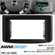 Перехідна рамка Chevrolet Aveo ZAZ Vida AWM 781-10-066 - зображення 5