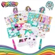 Набір для творчості з канцелярією Poopsie Slime Surprise Sparkly Stationery Case 97410 - зображення 3