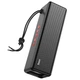 Портативна бездротова Bluetooth Колонка-Акустика Hoco HC3 Bounce | BT5.0, TWS, AUX, FM, TF, USB, IPX4 | Black - зображення 3