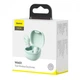 Беспроводные TWS Блютуз Наушники вкладыши-капельки BLUETOOTH BASEUS Encok True Wireless Earphones WM01 |5Hours, BT5.0, 40mAh/300mAh| green - изображение 10