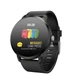 Smart Watch часы V11, Фитнес часы с IPS дисплеем, тонометр, пульсометр, шагомер Черные - изображение 5