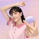 Беспроводные Bluetooth Наушники вакуумные-капельки Bluetooth гарнитура с микрофоном BASEUS True Wireless Earphones Bowie E2 |BT5.2, 40/300mAh IP55 (NGTW090005) Purple - изображение 15