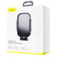 Автодержатель с Беспроводной Зарядкой Baseus Light Electric 15W Black - изображение 5
