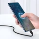 Кабель Baseus Superior Series Fast Charging Micro USB 2A (1m) Black - изображение 2