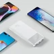 Павербанк 10000 mah 15W 3A PowerBank с быстрой зарядкой Baseus Bipow Digital Display Портативный аккумулятор внешний аккумулятор 2USB+Type-C (PPDML-I02) - изображение 10