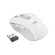 Мышь Logitech M650 L Wireless Signature Off-White (910-006349) - изображение 2