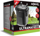 Filtr zewnętrzny do akwarium AQUAEL ULTRAMAX 1000, 10 W do 100-300 l (5905546314268) - obraz 3