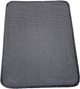 Килимок CAT MAT двошаровий для котячого лотка 60х80 см Сірий (011115) (5705003011115) - зображення 1