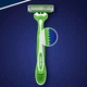Станок для гоління Gillette Blue 3 Sensitive одноразовий 12 шт - зображення 3