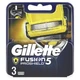 Змінні касети для гоління Gillette Fusion 5 Proshield 3 шт - зображення 1