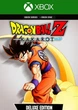 Ключ активации DRAGON BALL Z: KAKAROT Deluxe Edition для Xbox One/Series - изображение 1