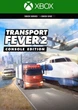 Ключ активации Transport Fever 2: Console Edition для Xbox One/Series - изображение 1