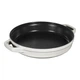 Набір посуду Staub Stackable 4 предмети білий (14552618) - зображення 2