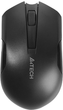 Миша A4Tech G3-200N Wireless Black (4711421902076) - зображення 3