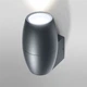 Фасадний світильник LEDVANCE ENDURA Classic Cannon Wall Up GU10 IP44 (4058075554474) - зображення 4