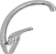 Смеситель-кран кухонный GLOBUS LUX Solly GLSO-0103S - изображение 1