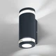 Фасадный светильник OSRAM ENDURA Classic Beam Gap Wall UpDown GU10 IP44 (4099854451980) - изображение 8