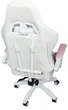 Крісло геймерське Bonro Lady 813 рожево-фіолетове (42300099) - изображение 6