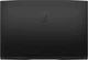 Ноутбук MSI Katana 17 B12UCRK (B12UCRK-1055XPL) Black - изображение 4