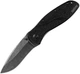 Нож Kershaw Blur Blackwash (17400546) - изображение 1