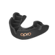 Капа боксерська OPRO Bronze Black (art.002184001) - изображение 2