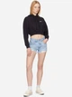 Худи женское Levi's 97444704 M Черное (1159776648) - изображение 4