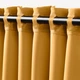 Затемнювальна гардина IKEA MAJGULL 145х300 см жовта (504.177.89) - изображение 3
