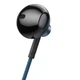 Наушники проводные Baseus Encok H19 с микрофоном Blue - изображение 5
