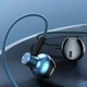 Наушники проводные Baseus Encok H19 с микрофоном Blue - изображение 9