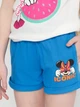 Детские шорты для девочки Disney Minnie WE1103 122-128 см Синие (3609086529640) - изображение 4