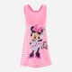 Детский летний сарафан для девочки Disney Minnie WE1227 92-98 см Розовый (3609086488718) - изображение 5