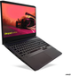 Laptop Lenovo IdeaPad Gaming 3 15IHU6 (82K101FAPB) Shadow Black - obraz 2