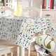 Скатерть с акриловой пропиткой Fibratex Cats (TT164638) 100x140 см - изображение 7