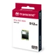 SSD накопитель Transcend 300S NVMe M.2-2230 512GB (TS512GMTE300S) - изображение 2