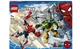 Конструктор LEGO Битва роботів: Людина-Павук проти Доктора Восьминога 305 деталей (76198) - изображение 1