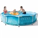 Каркасный бассейн Intex 28208 с фильтр-насосом на 1250 л/ч размер 305х76 см, объем 4485 л - изображение 3