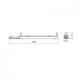 Светильник Osram LEDVANCE LINEAR HOUSING, 400мм (4058075522084) - изображение 5