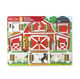 Дошка з віконцями Ферма Melissa & Doug Open & Close Farm (MD14592) - зображення 3