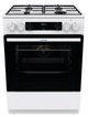 Кухонна плита Gorenje GKS6C70CLI - изображение 1
