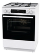 Кухонна плита Gorenje GKS6C70CLI - изображение 2