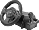 Кермо ігрове Defender Forsage Drift USB/PS2/PS3 з педалями - зображення 2