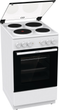 Електрична плита Gorenje GE 5A21 WH (FC511A-HSDA2) (6849628) - изображение 2
