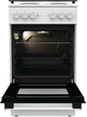 Електрична плита Gorenje GE 5A21 WH (FC511A-HSDA2) (6849628) - изображение 7