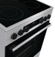 Електрична плита Gorenje GECS 6C70 XC (FR6A4D-CEJ42) (6862501) - зображення 5