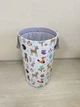 Корзина для іграшок WIGWAMHOME "Звірі + сірий", 80х40 см - зображення 7