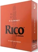 Тростина для кларнету D'Addario Rico - Bb Clarinet #1.5 (1шт) (6174) - зображення 2