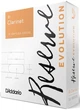 Трость для кларнета D'Addario Reserve Evolution Bb Clarinet #3.5+ (1шт) - изображение 2