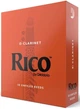 Трость для кларнета D'Addario Rico - Eb Clarinet #3.5 (1шт) - изображение 2